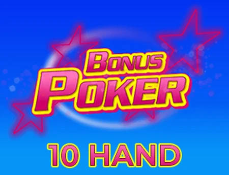 Bonus Poker 10 Hand